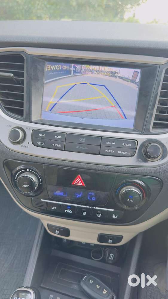 Hyundai Verna Crdi 1.6 At Sx Option, 2019, Diesel