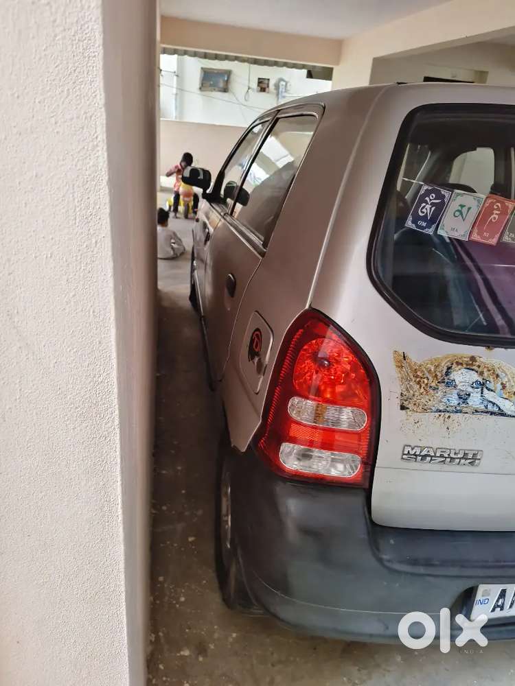 Maruti Suzuki Alto Lxi Manual 2008