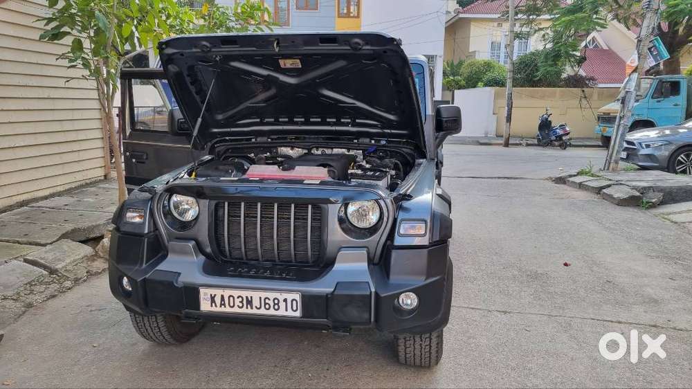 2021 Thar 2.0 4x4 Top End Good Condition
