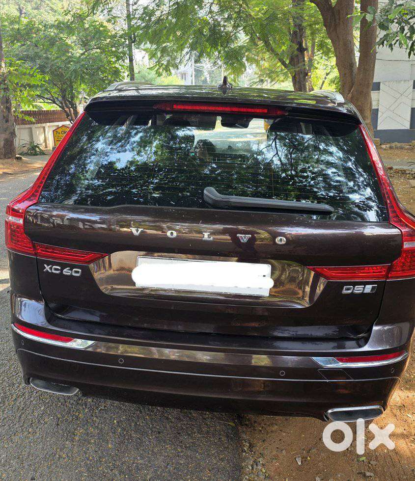 Volvo Xc60 D5 Inscription, 2018, Diesel