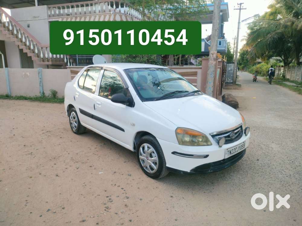 Tata Indigo Ecs Ecs Lx Cr4 Bs-iv, 2013, Diesel