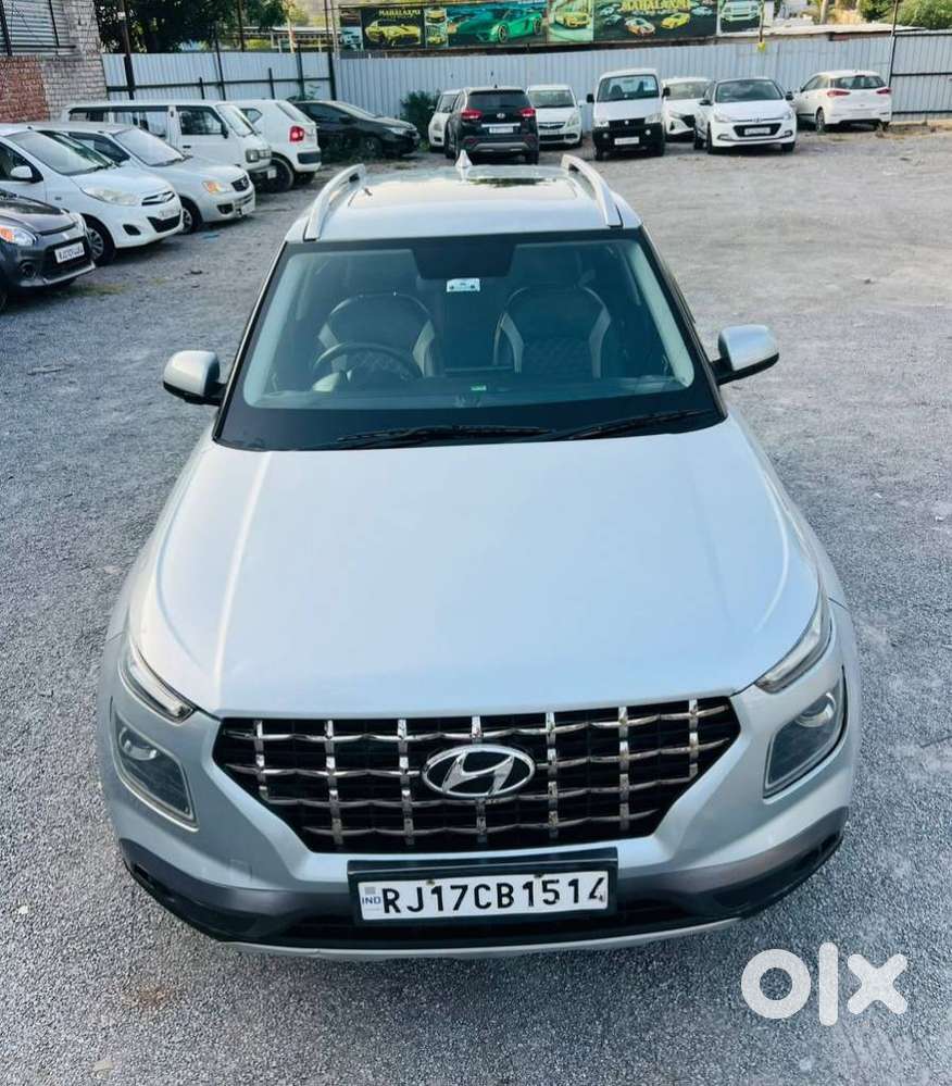 Hyundai Venue 1.4 Crdi Sx, 2019, Diesel