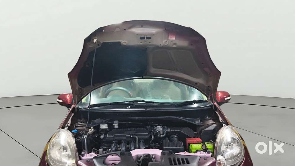 Honda Amaze Vx I-vtech, 2014, Petrol