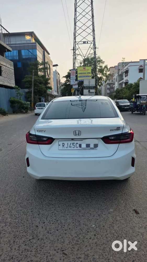 Honda City I Vtec Vx Option Bl, 2021, Petrol