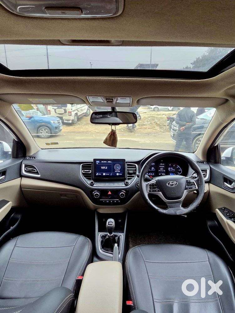 Hyundai Verna Sx 1.5 Crdi, 2020, Diesel