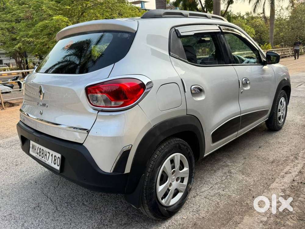 Renault Kwid Rxl, 2019, Petrol