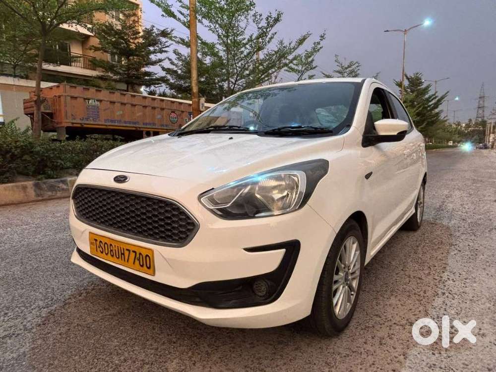 Ford Aspire Titatinium Blu Tdci, 2020, Diesel