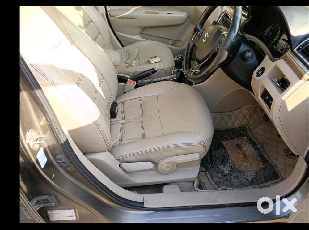 Maruti Suzuki Ciaz 2018 Petrol Well Maintained
