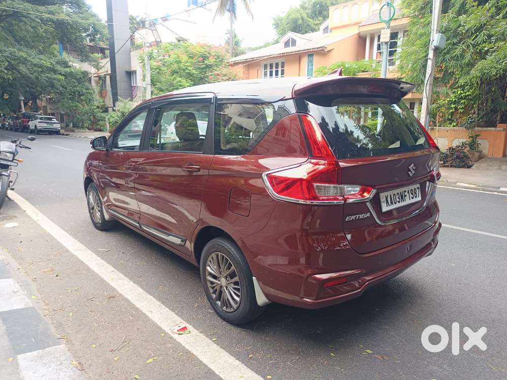 Maruti Suzuki Ertiga 1.4 Vxi Shvs, 2019, Petrol
