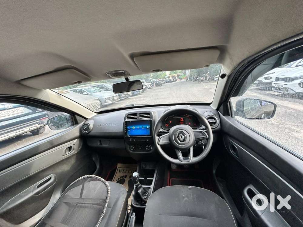 Renault Kwid Rxl 1.0, 2020, Petrol