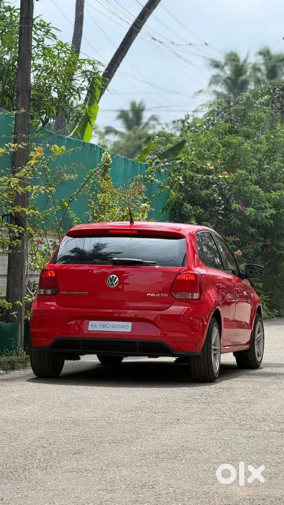 Volkswagen Polo Comfortline 2012