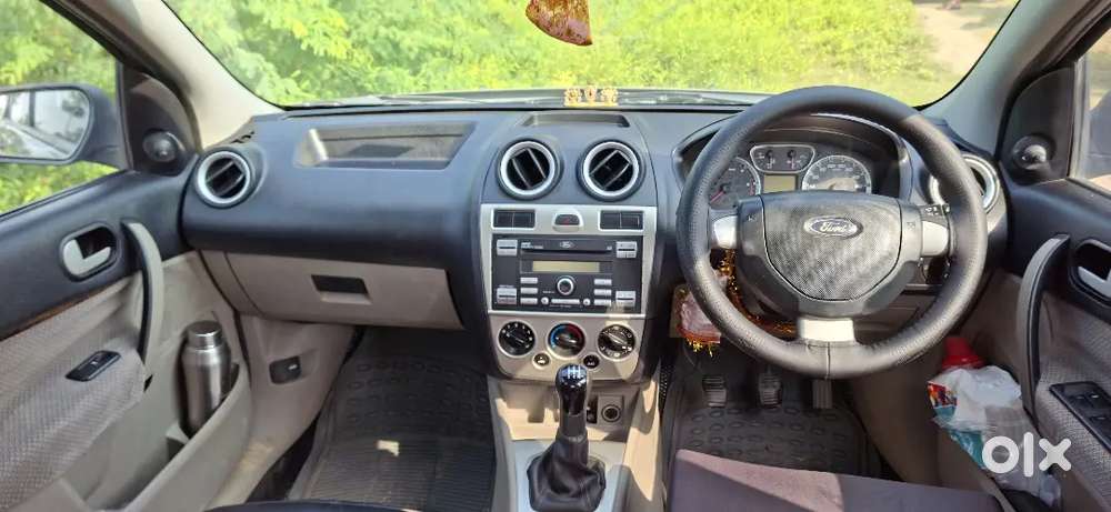 Ford Fiesta 1.4 Tdci 2011
