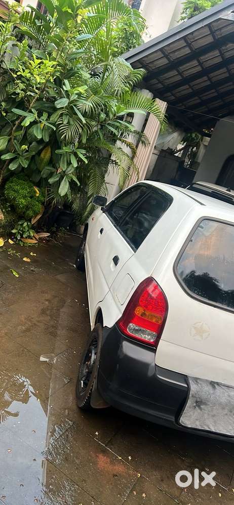 Maruti Suzuki Alto 2012 Petrol