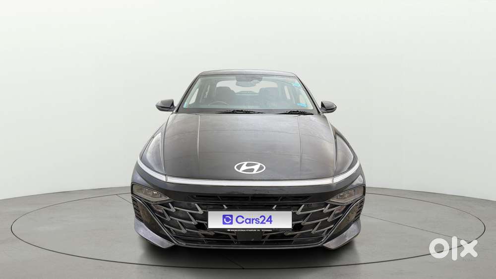 Hyundai Verna Sx (o) 1.5 Turbo Petrol Dct, 2023, Petrol