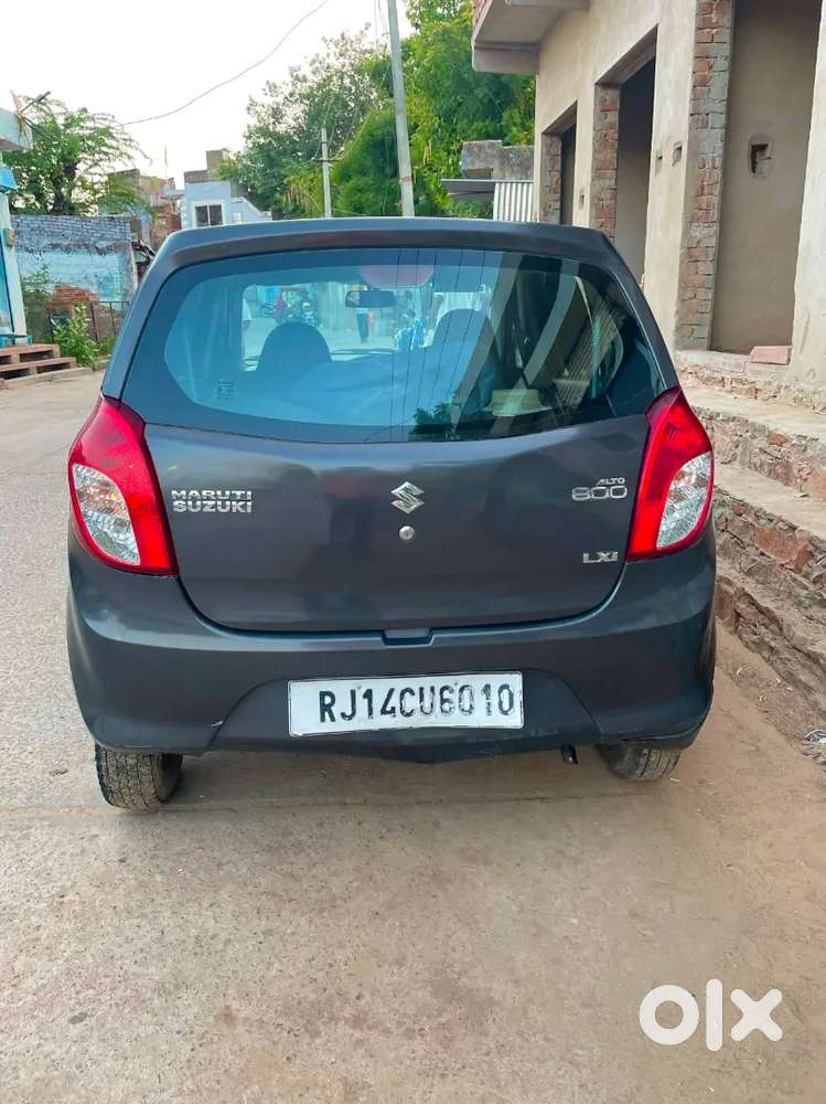 Maruti Suzuki Alto 2014 Car Available Lpg Kit In Car