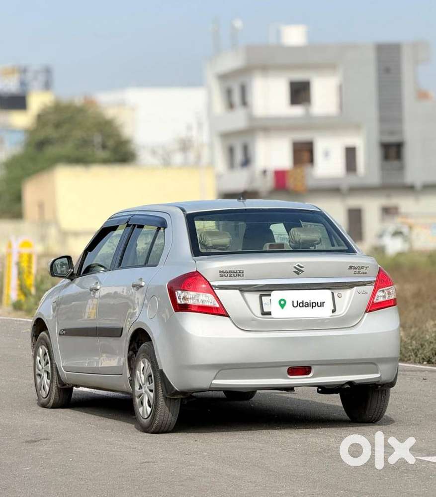 Maruti Suzuki Swift Dzire Vdi Optional, 2016, Diesel