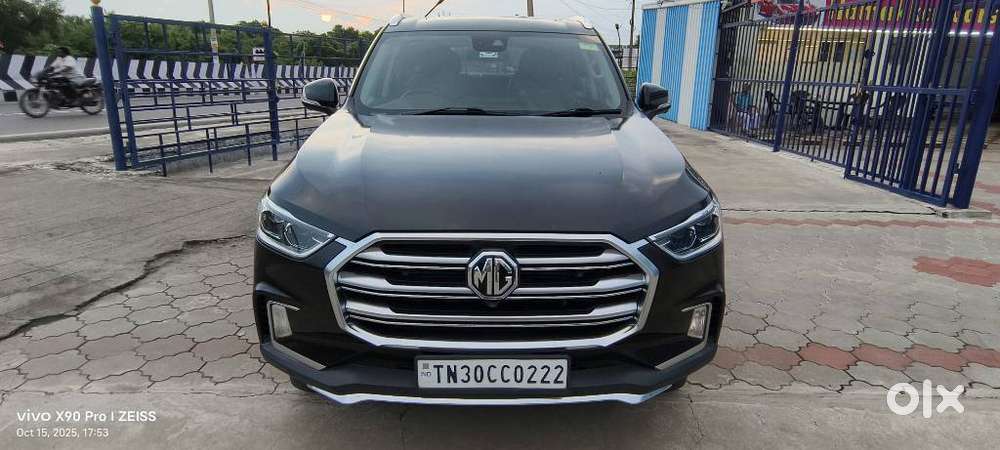 Mg Gloster Blackstorm 6 Str 2.0 Twin Turbo 4wd, 2020, Diesel