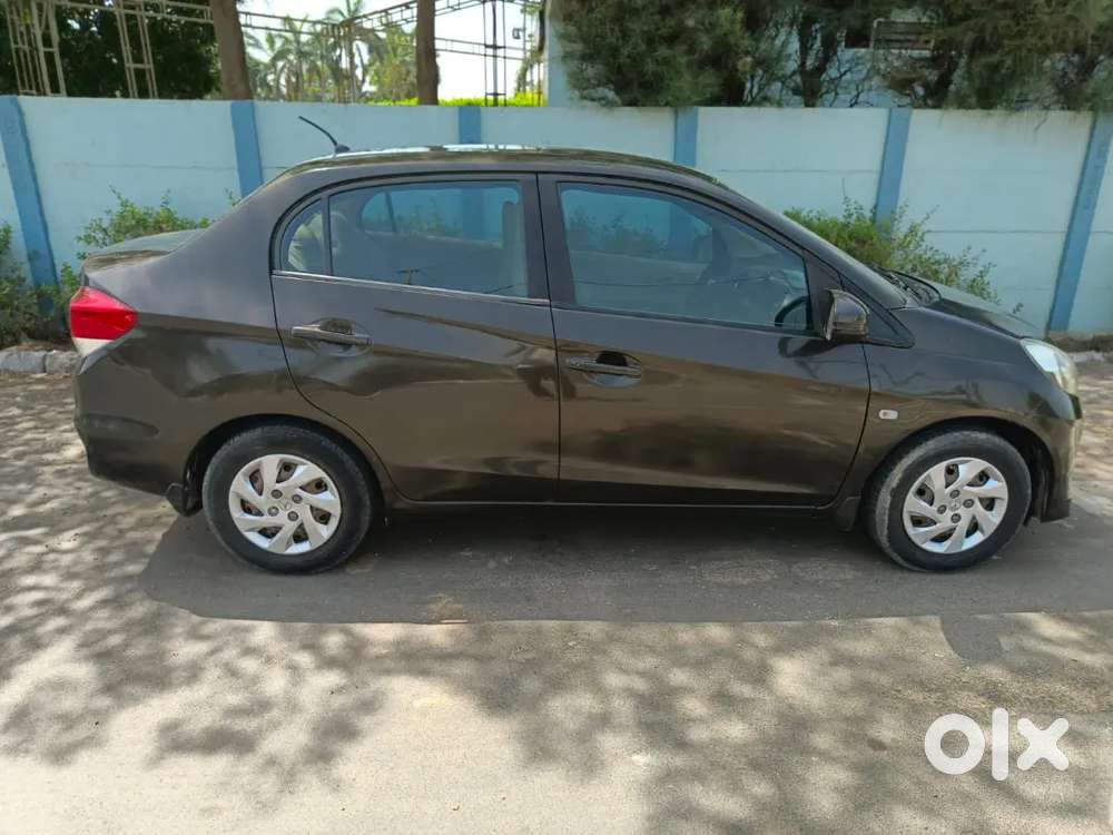Honda Amaze 2015