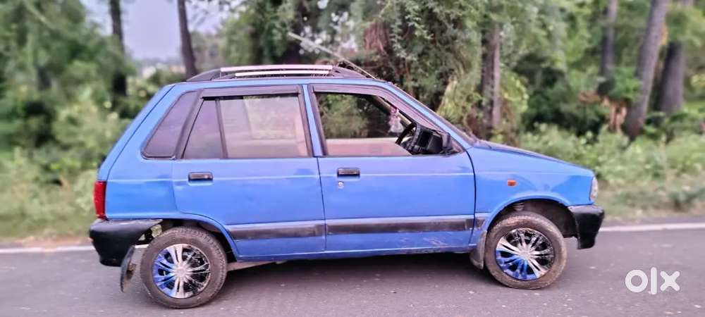 Maruti Suzuki 800 1999