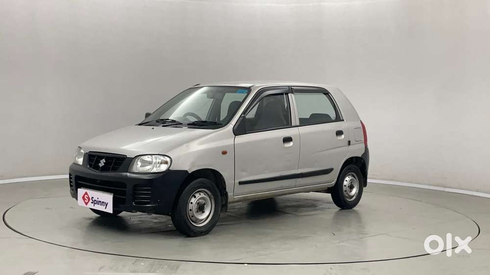 Maruti Suzuki Alto Std, 2012, Petrol