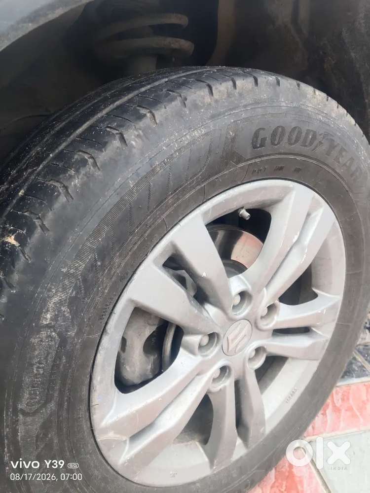 Maruti Suzuki Brezza Vdi 2018