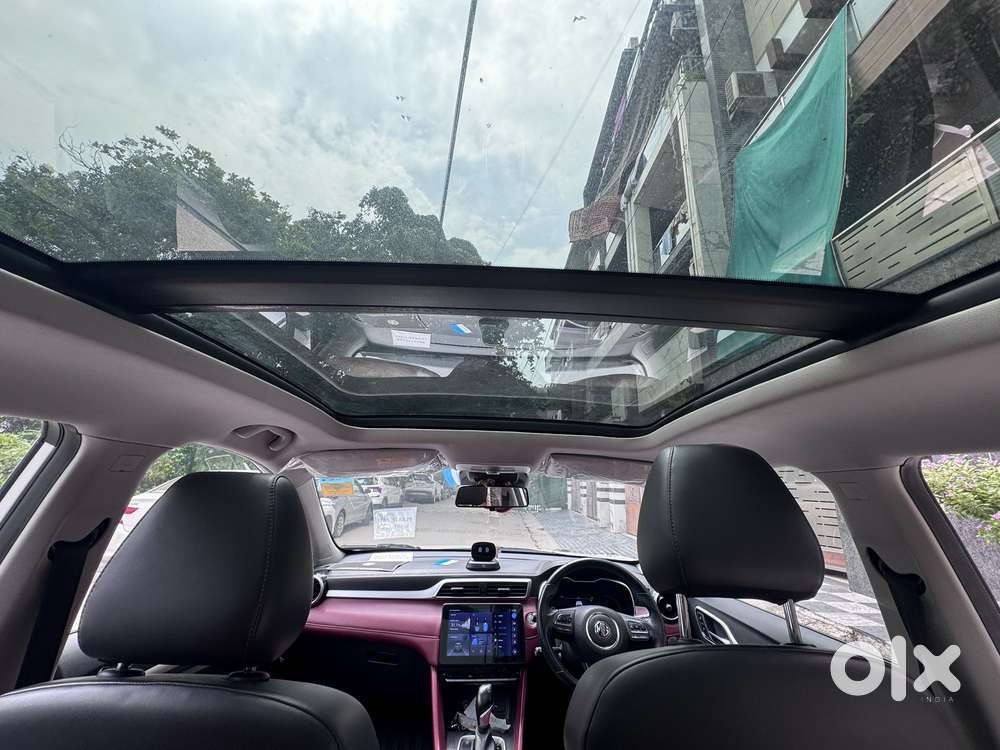 Mg Astor 1.5 Savvy Cvt S Red, 2021, Petrol