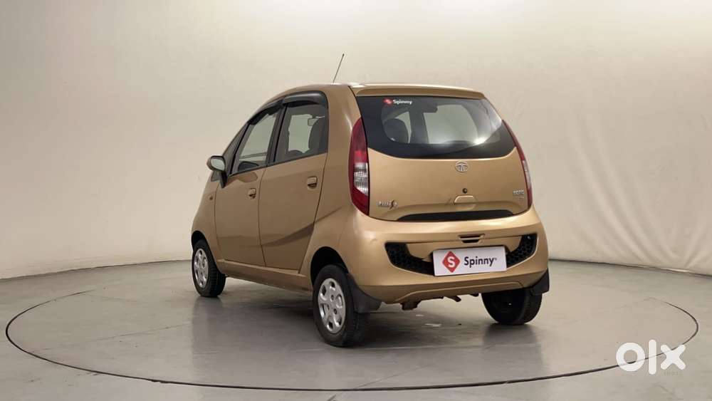 Tata Nano 2012-2015 Twist Xt, 2015, Petrol