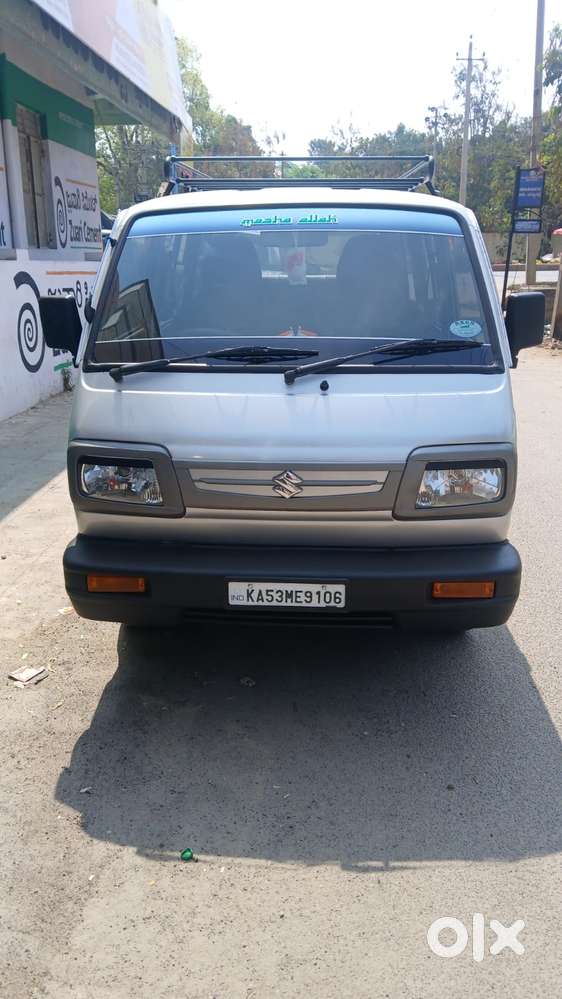 Maruti Suzuki Omni E Mpi Std, 2017, Petrol