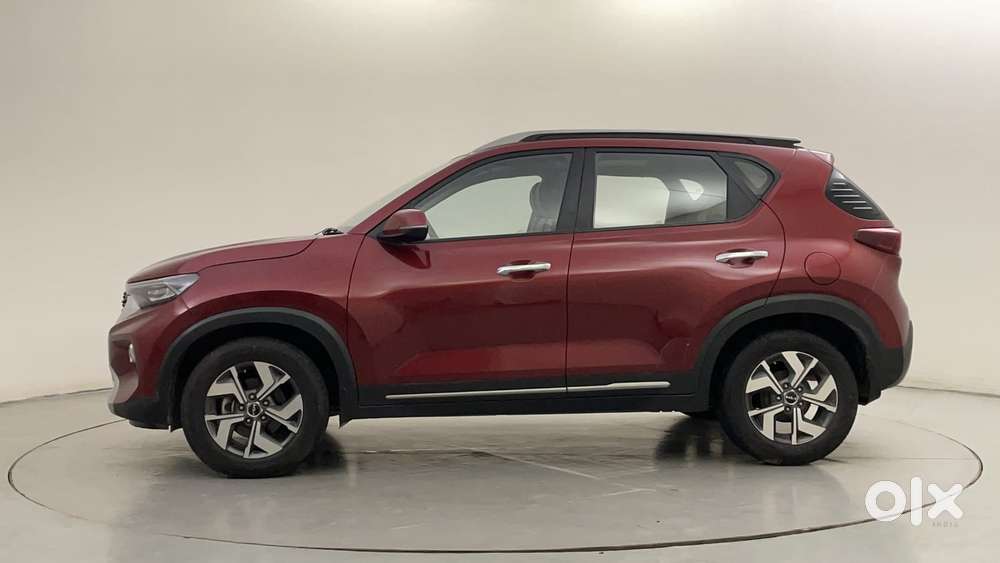 Kia Seltos 1.5 Htx At Petrol, 2021, Diesel