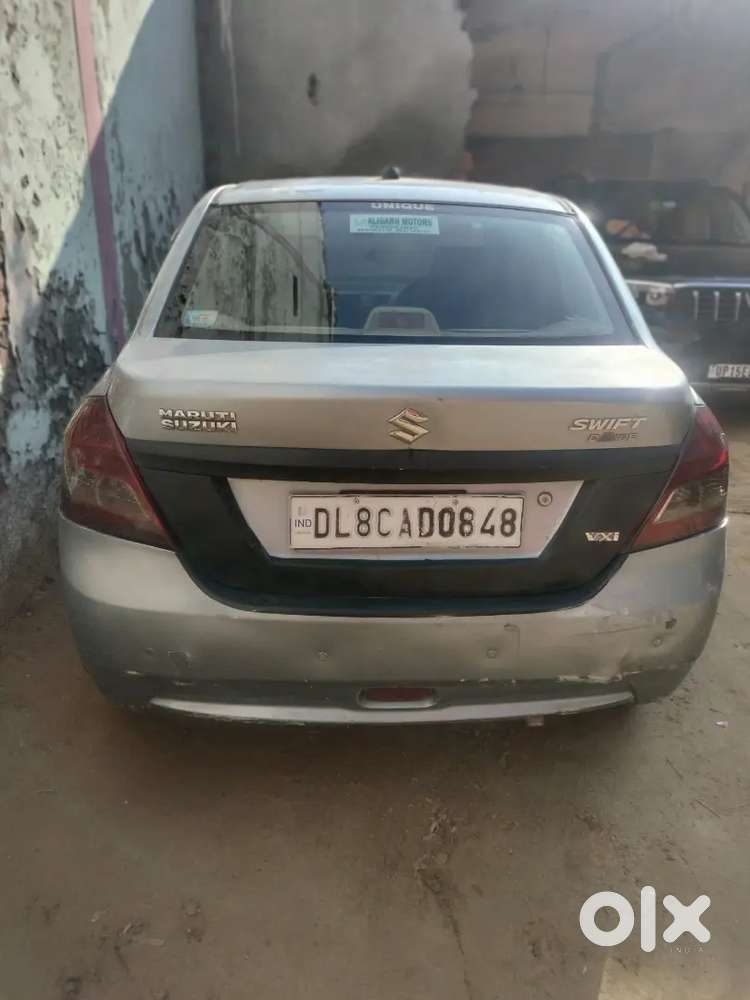 Cng +petrol In Good Condition