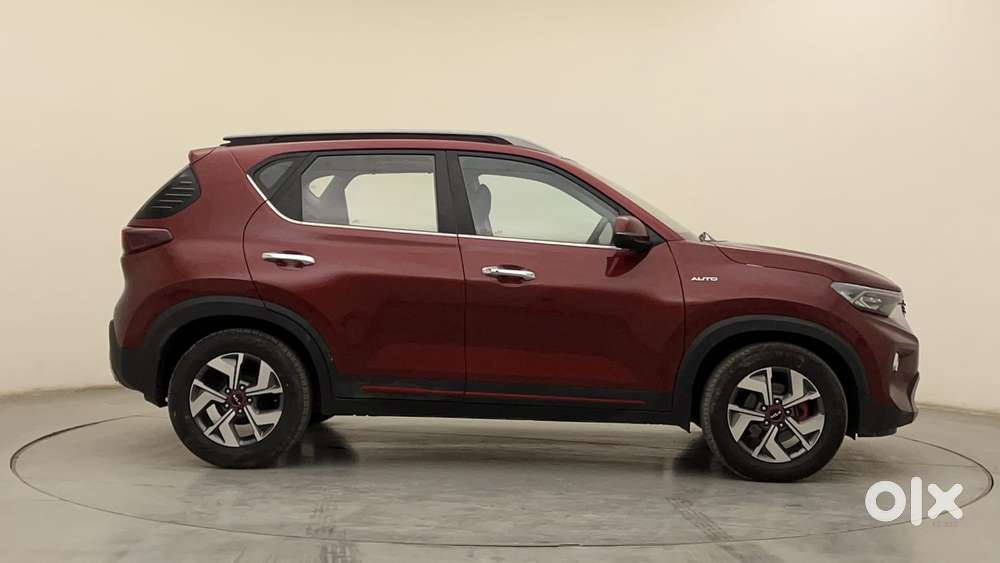 Kia Sonet 1.0 Gtx Plus Dct, 2022, Petrol