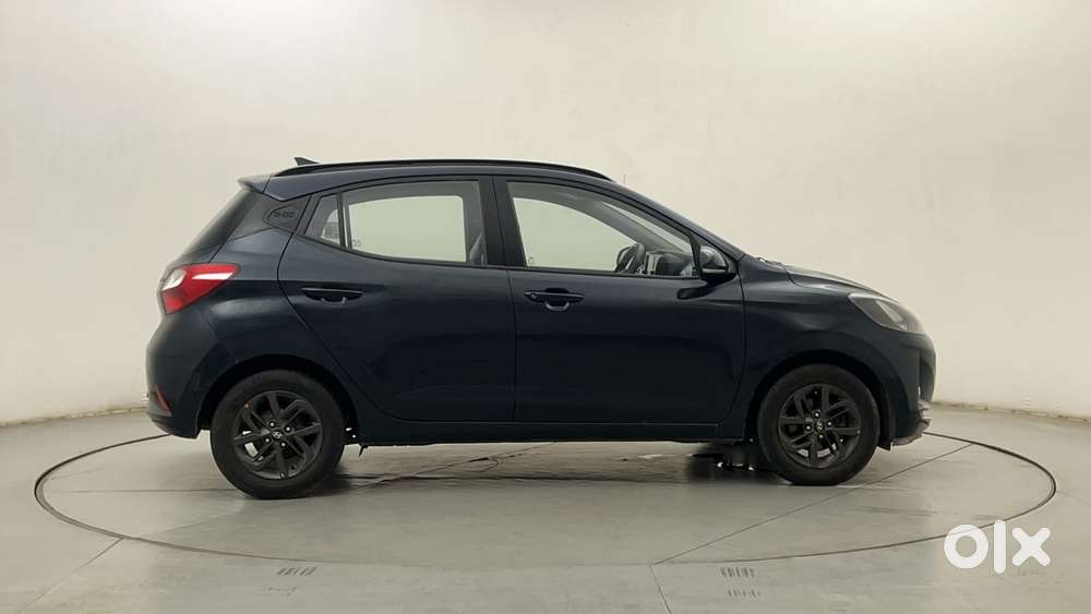 Hyundai Grand I10 Nios Sportz 1.2 Kappa Vtvt, 2021, Petrol