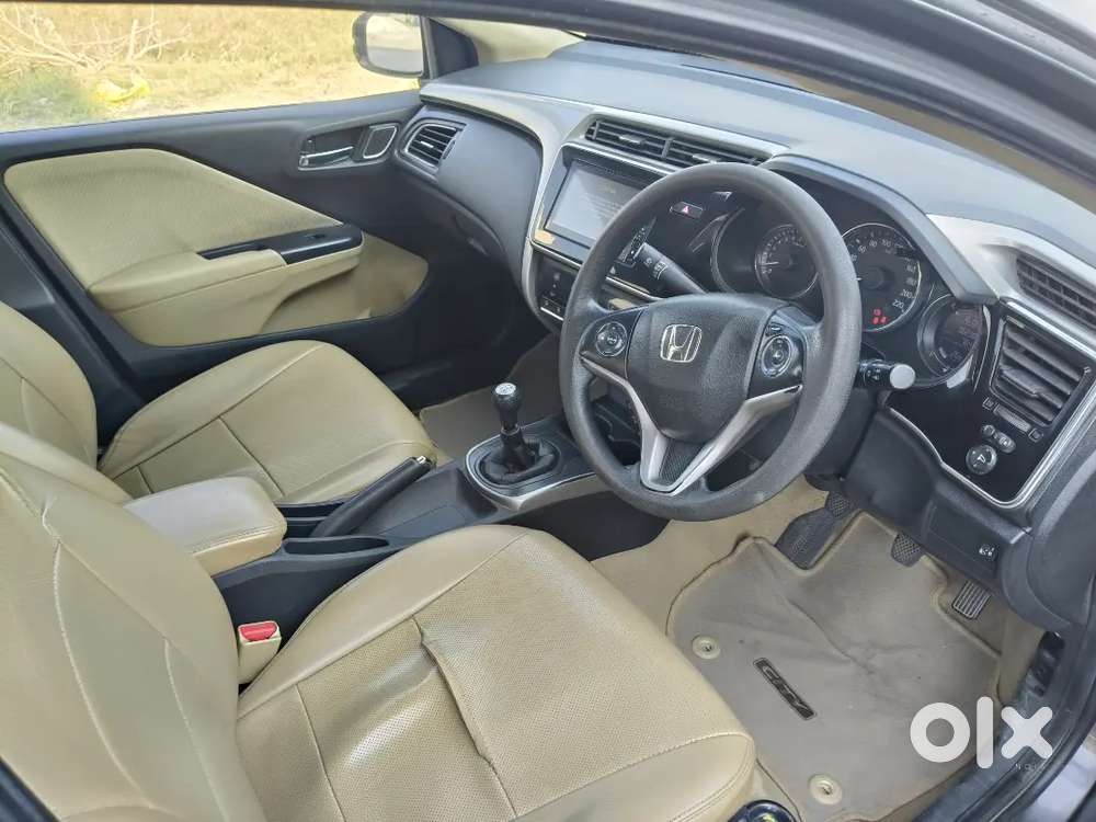Honda City 2020 Petrol Manual