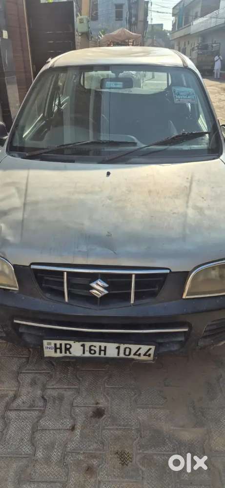2nd Owner Maruti Suzuki Alto 2009
