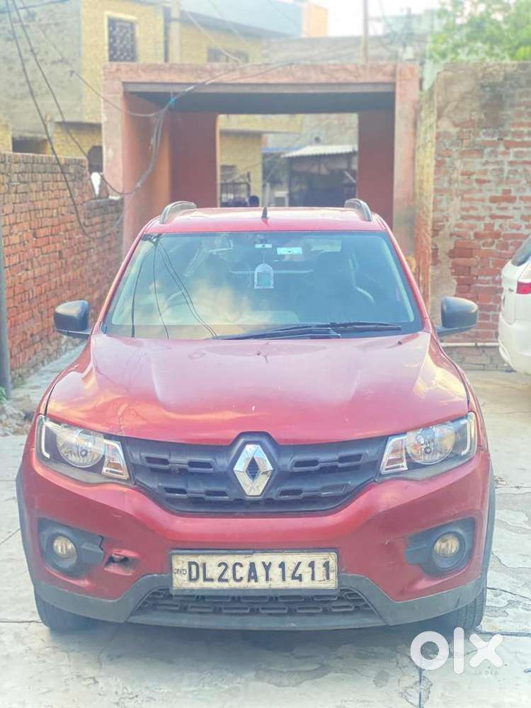 Renault Kwid 2018 Petrol Good Condition