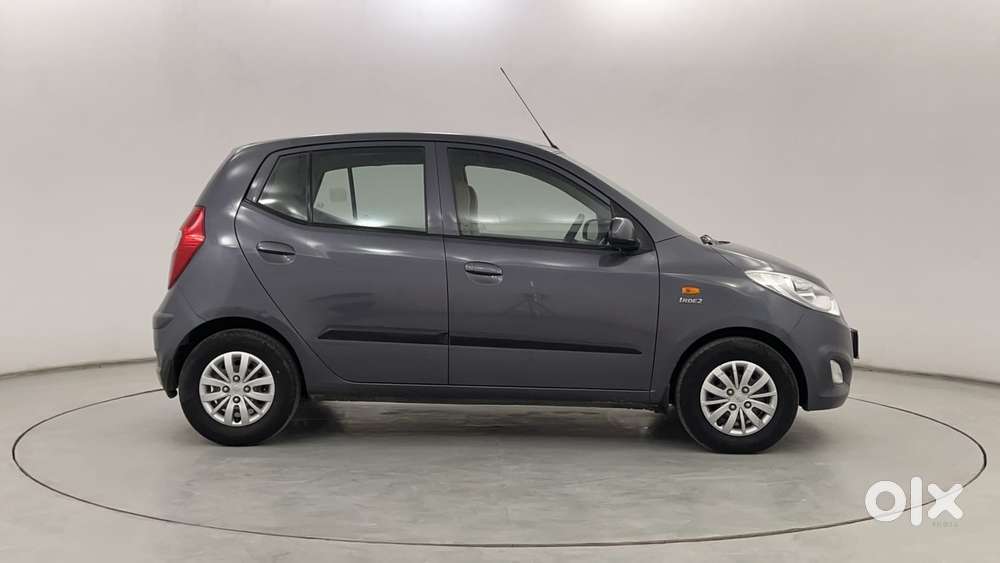 Hyundai I10 Sportz 1.1 Irde2, 2014, Petrol