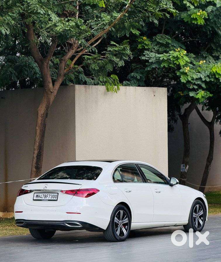 Mercedes-benz C-class C 200, 2022, Petrol