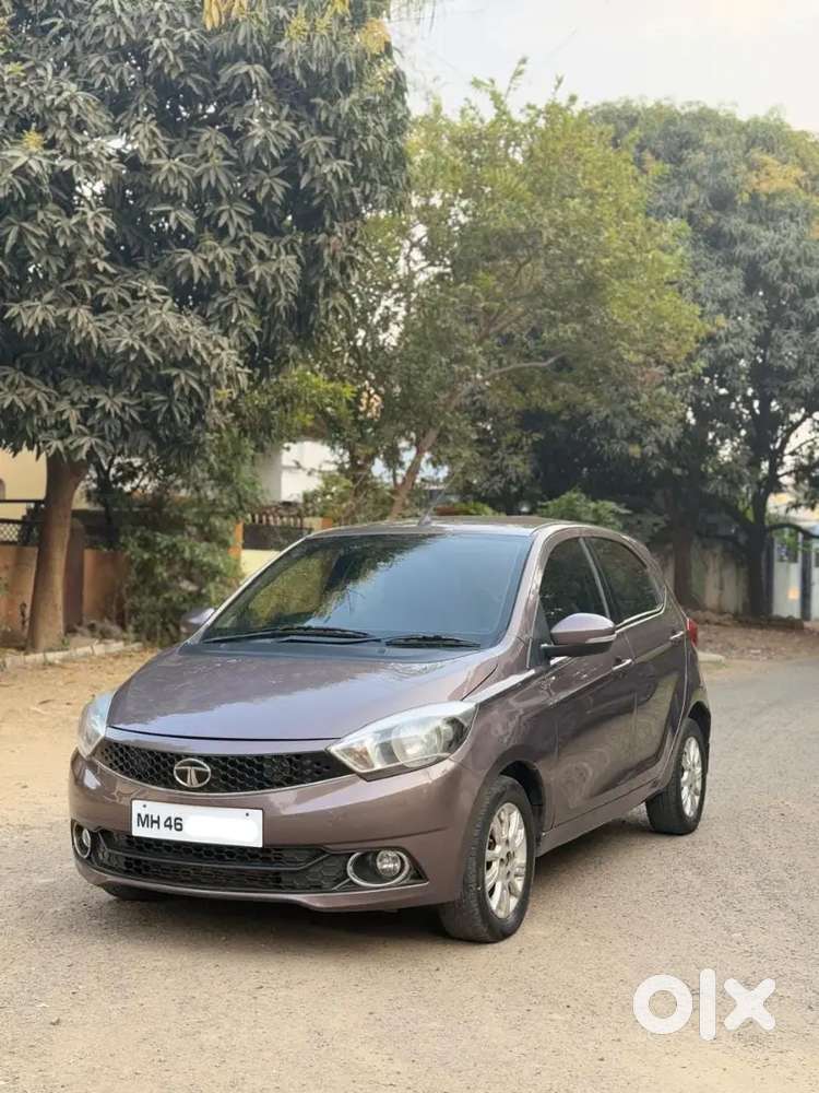 Tata Tiago Xz Top Model (diesel)