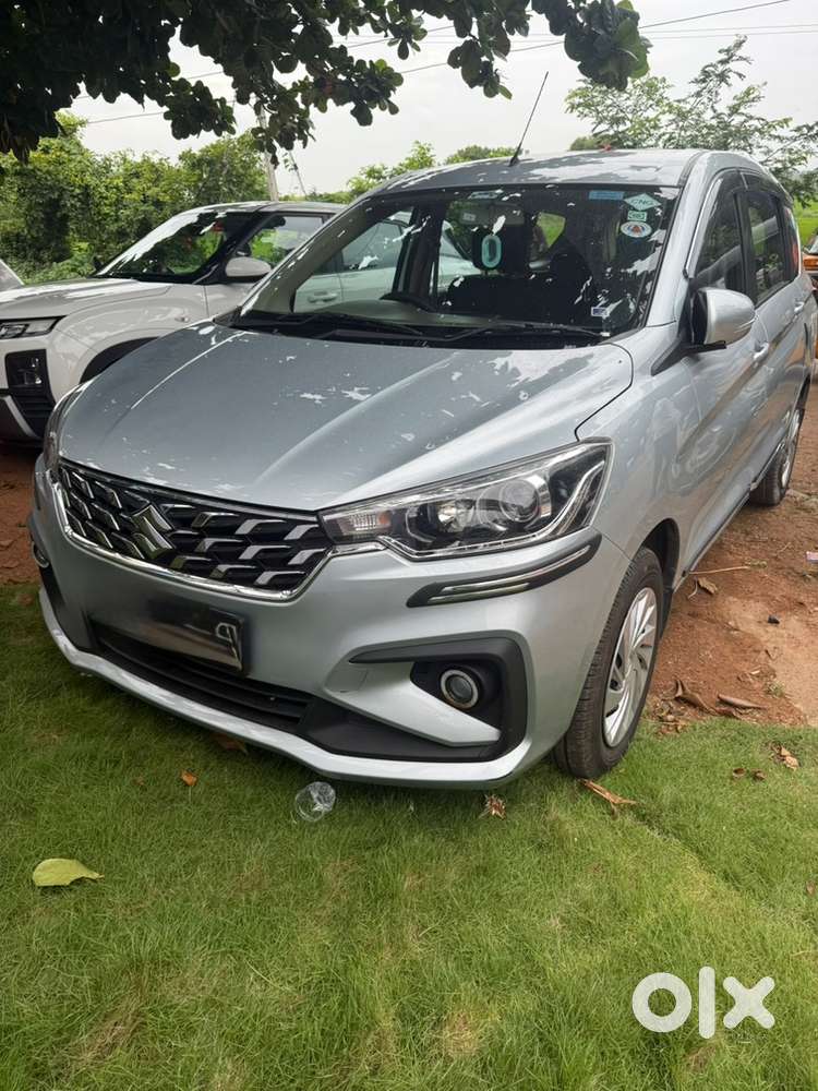 Brand New 2026 Maruti Suzuki Ertiga Cng & Petrol