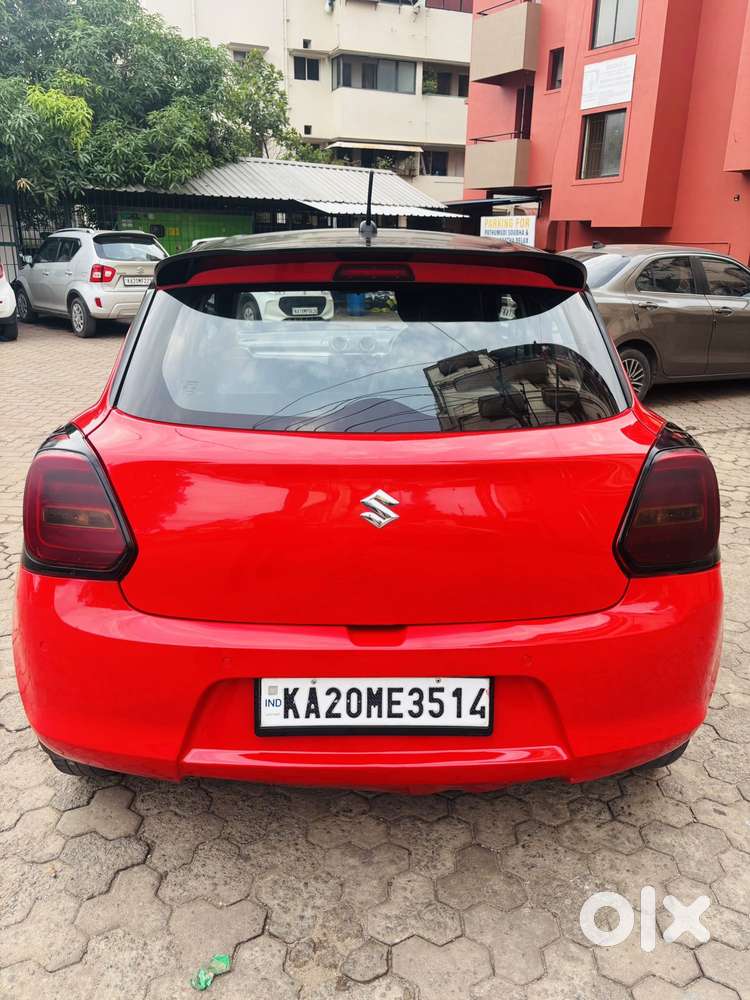 Maruti Suzuki Swift Vxi Optional, 2022, Petrol