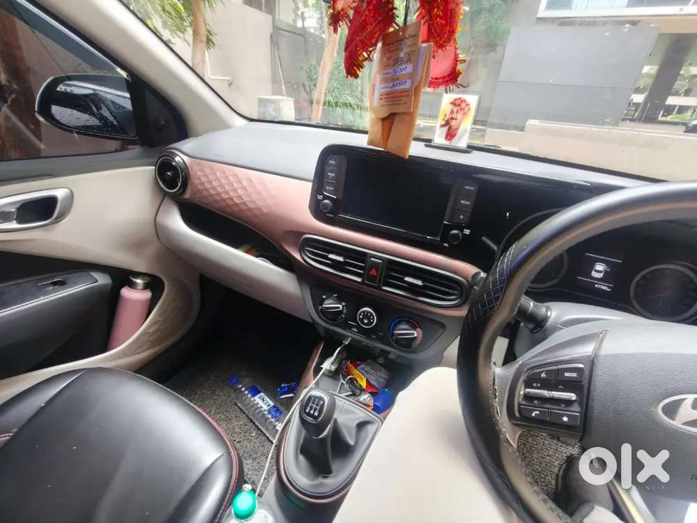 Hyundai Aura 1.2 Sx Cng 2025