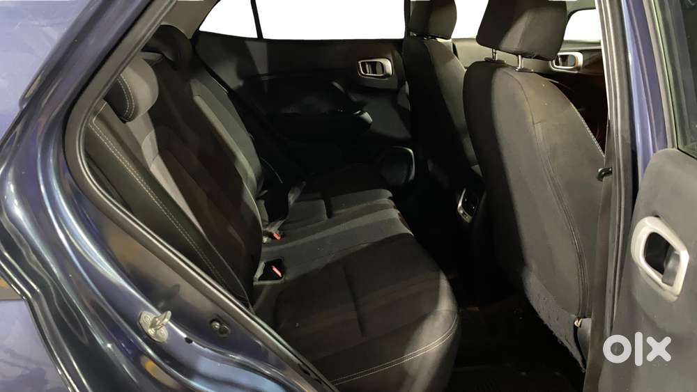 Hyundai Venue Sx Plus Turbo Dct, 2019, Petrol