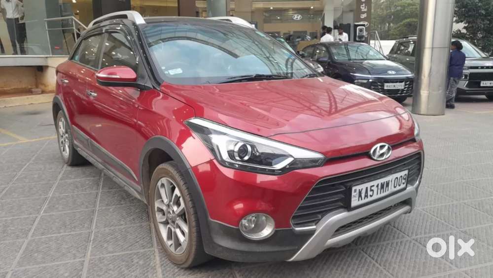 Hyundai I20 Active 1.2 Sx, 2018, Petrol