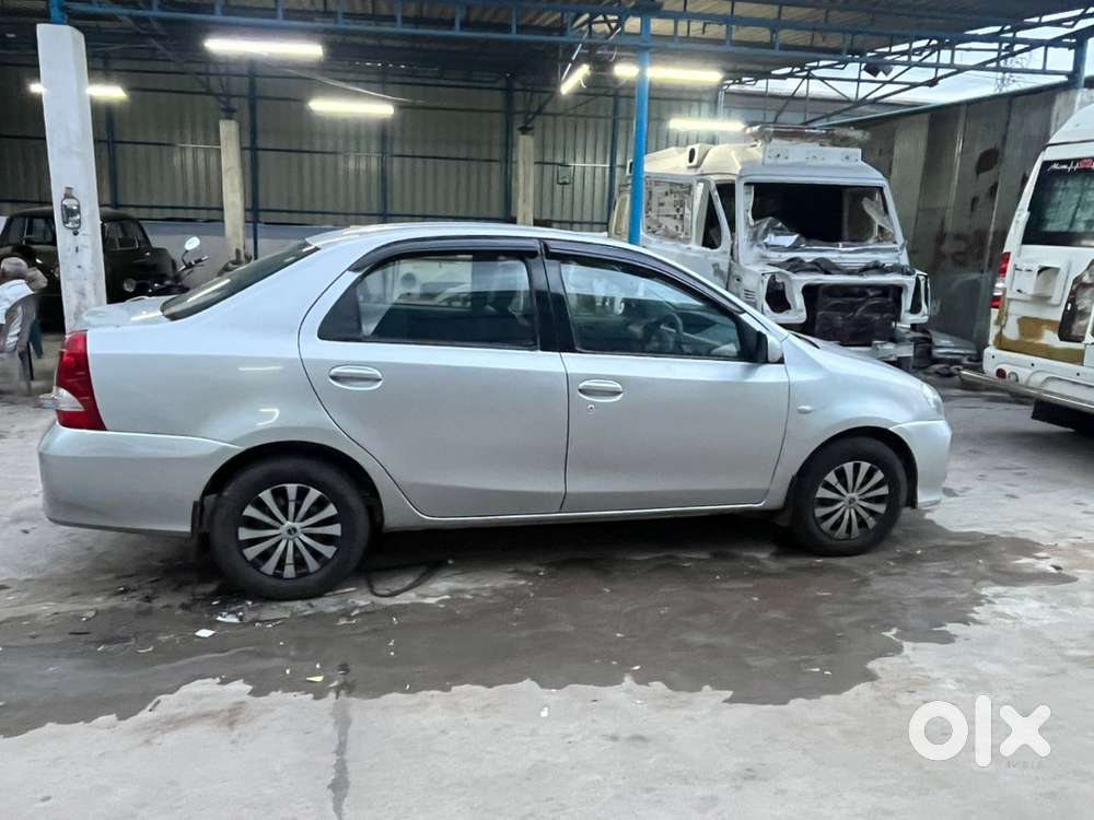 Toyota Etios Gd Sp 2017