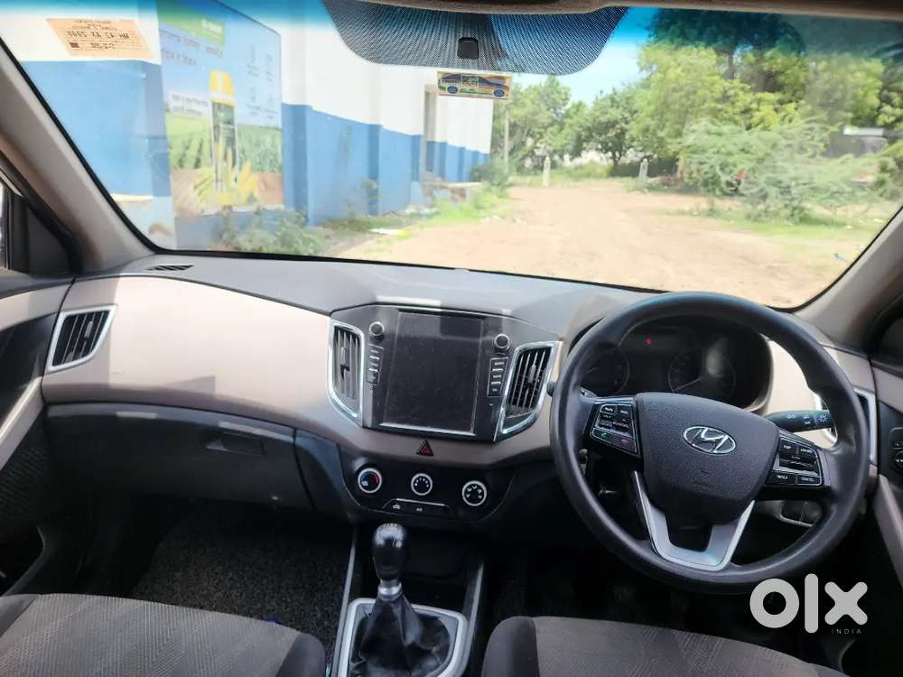 Hyundai Creta Plus 2018
