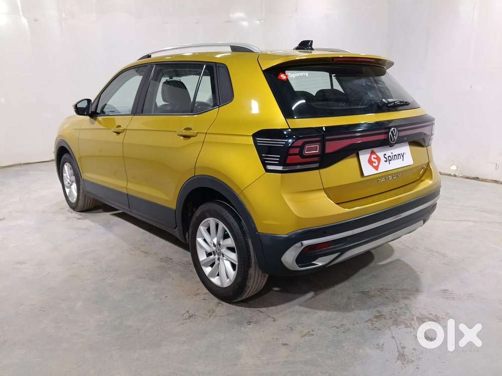 Volkswagen Taigun 1.0 Tsi Highline, 2022, Petrol
