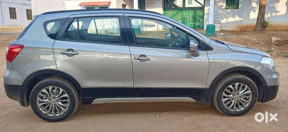 Maruti Suzuki S Cross Zeta Shvs, 2017, Diesel