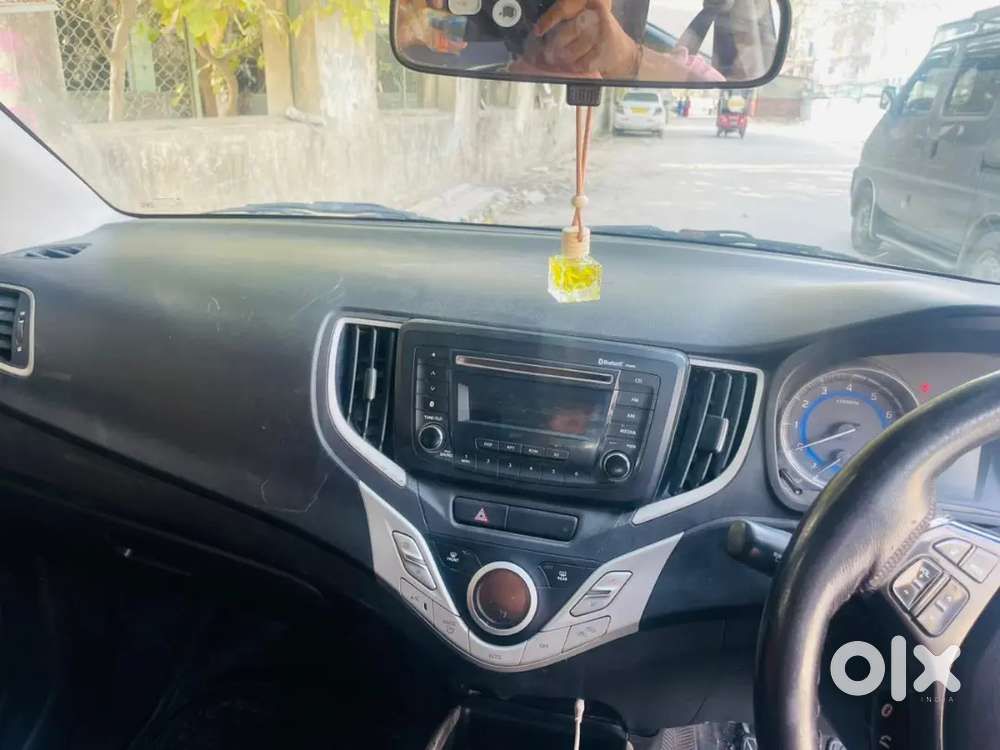 Maruti Suzuki Baleno 2018 Cng & Hybrids 90000 Km Driven