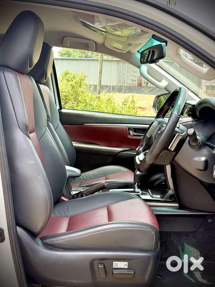 Toyota Fortuner Legender 4x2 At 2.8, 2021, Diesel