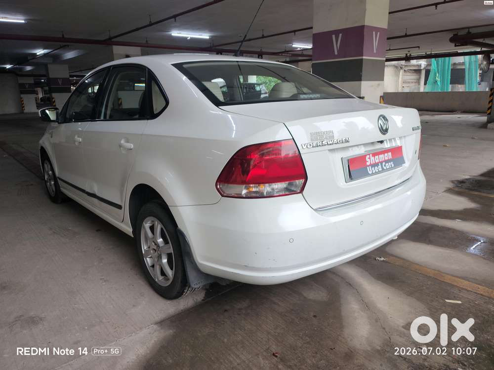 Volkswagen Vento 1.5 Tdi Trendline, 2012, Diesel